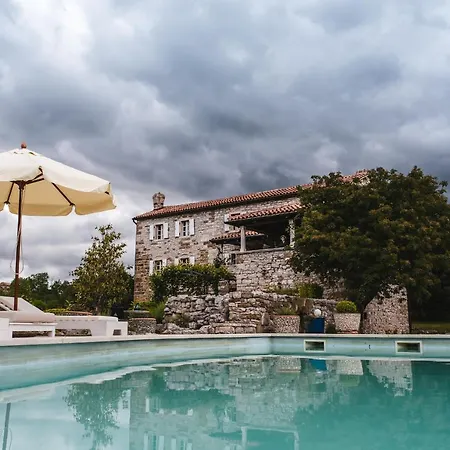 Villa Vigini Grožnjan